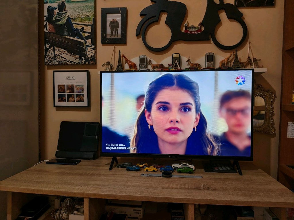 DİJİTSU 32İNÇ 82 EKRAN HD KENDİNDEN UYDU ALICILI LED TV - 11