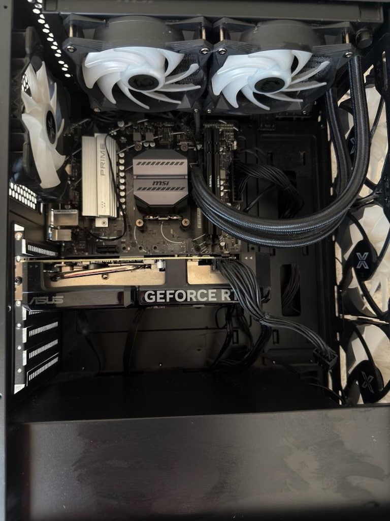 GARANTİLİ DDR5 GAMİNG KASA - 3