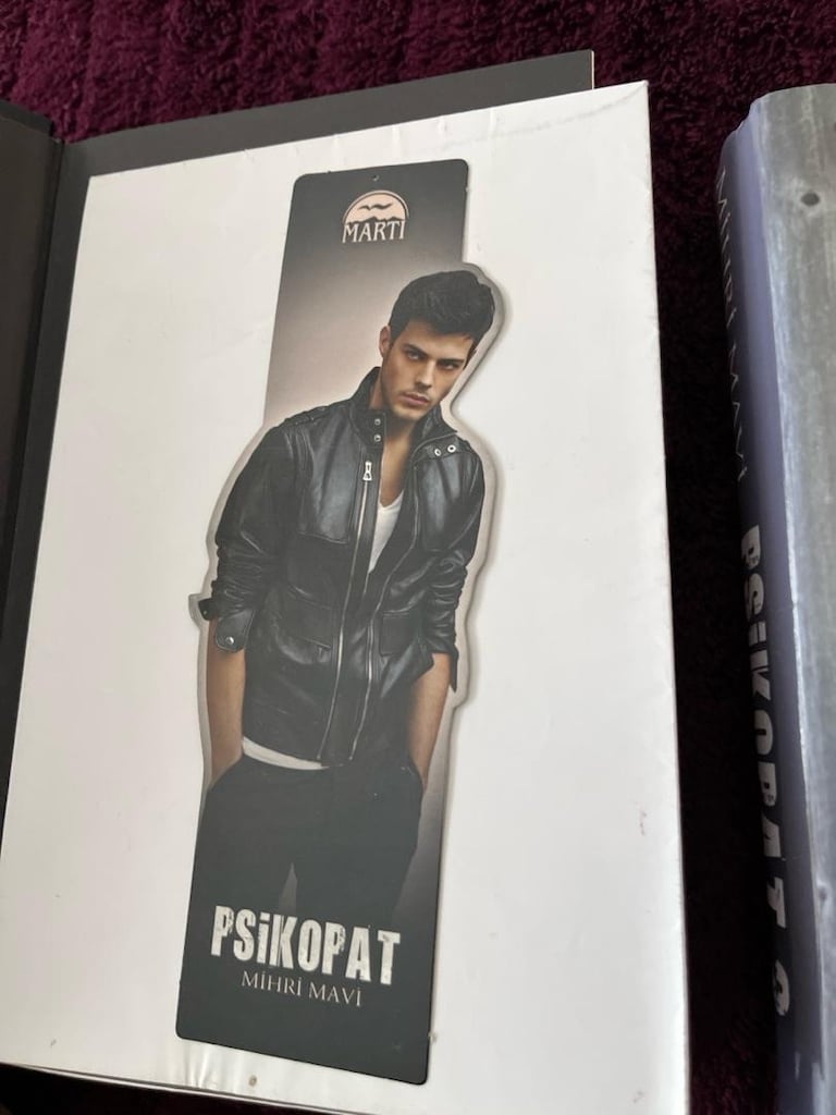 psikopat serisi mihri mavi iki kitap - 5