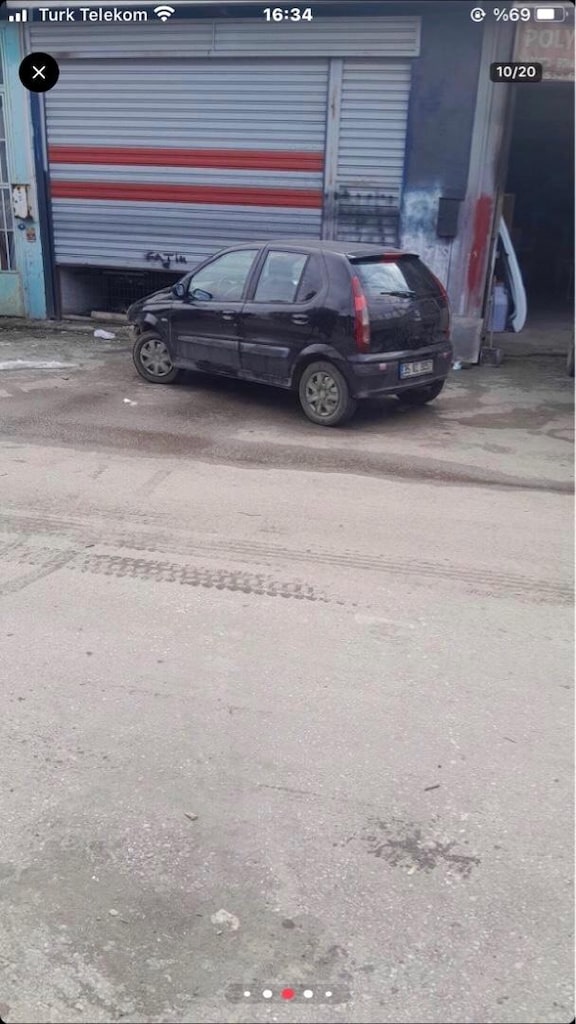 TATA 2006 MODEL - 20