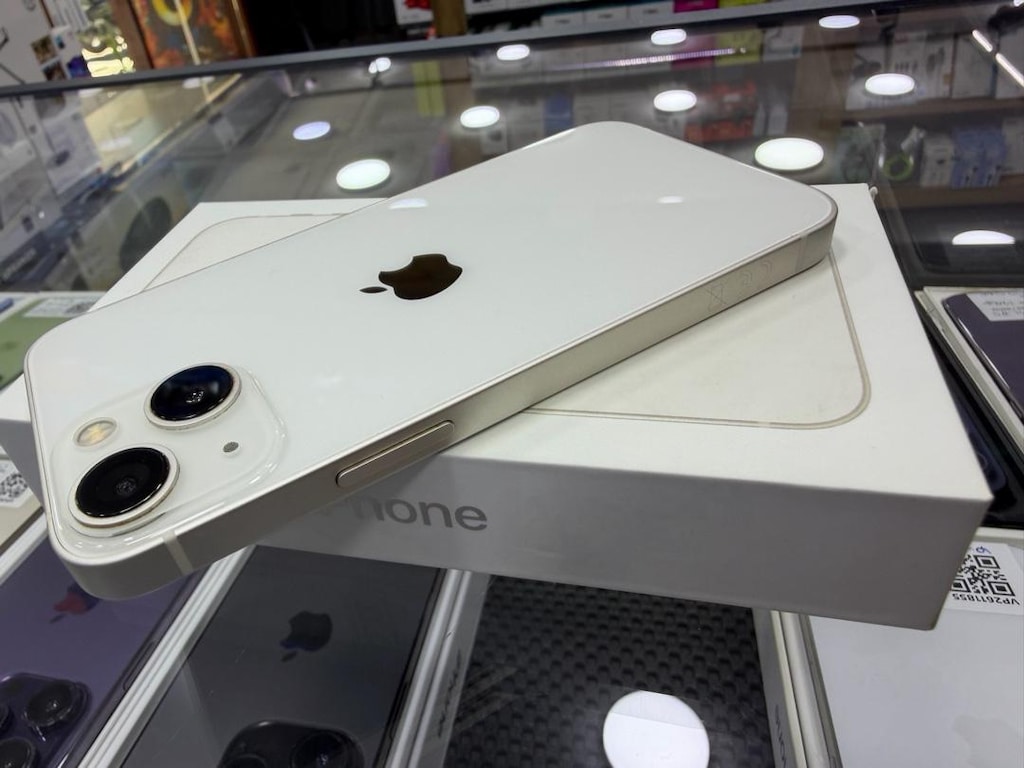İPhone 13 Mini 128-Pil 84-Hatasız-Apple TR Cihazı - 4