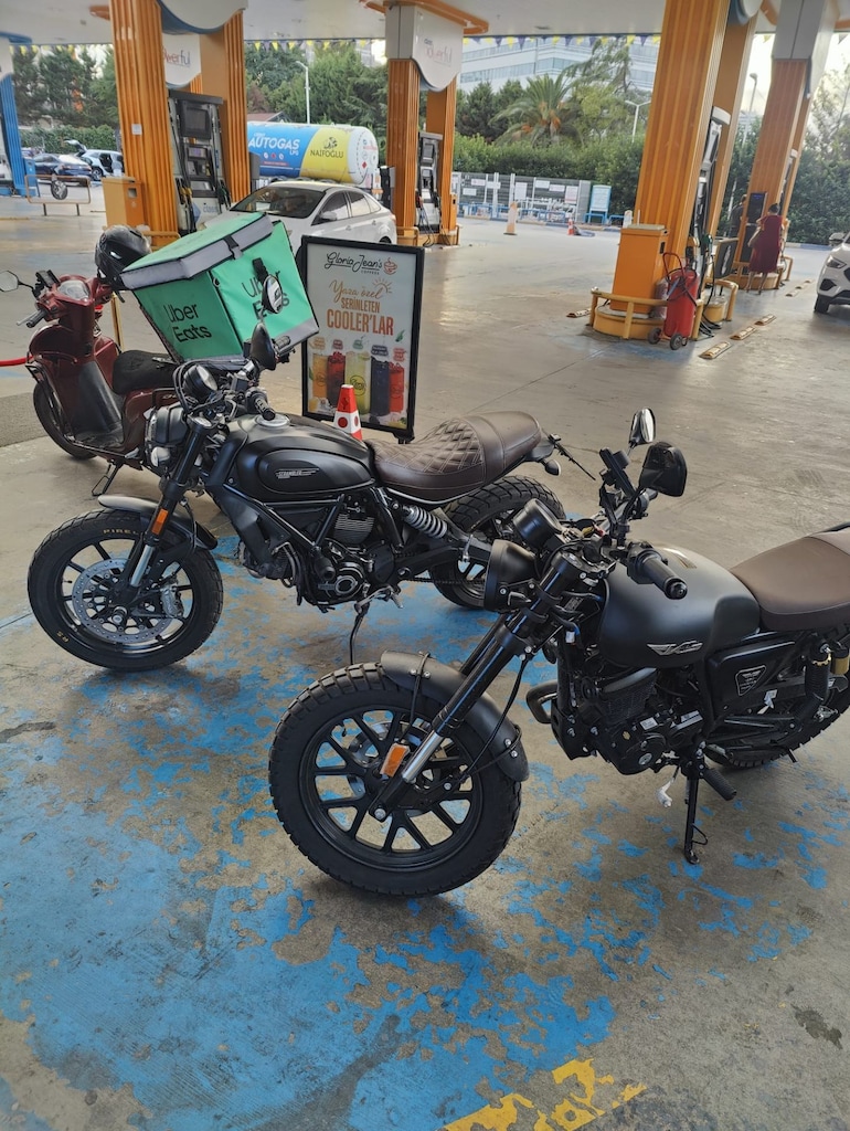 *ACİL** RKS 125N *Garantisi devam ediyor* - 7