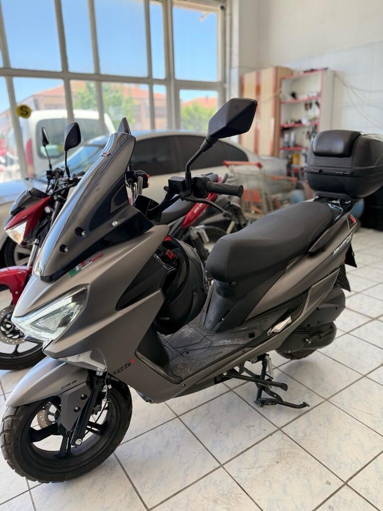 RKS NEW LİGHT 125 PRO SCOOTER - 3