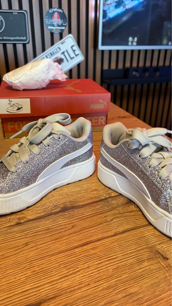 Puma Caven Simli 28 Numara - 6