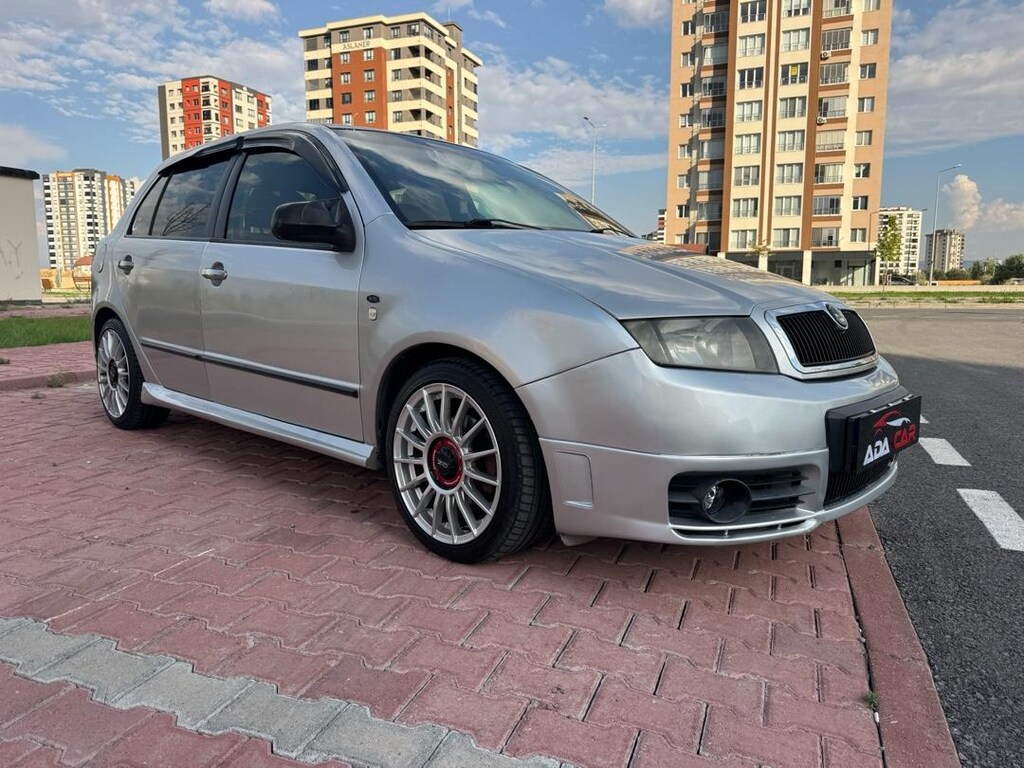 FABİA - 19