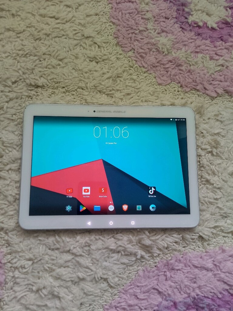 E TAB 5 TABLET - 11
