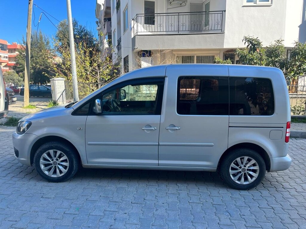 otomobil ruhsatlı 2013/1.6 Caddy - 3