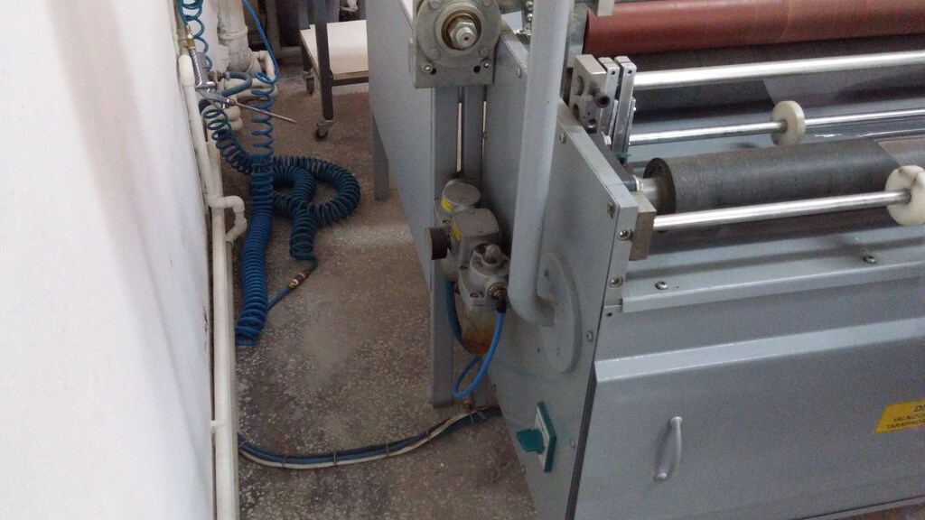 Kapattığımdan Dolayı Satılık Asetat Kutu Üretim Atölyesi - 10