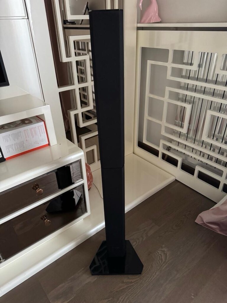 ACİL SATILIK !! Samsung Kule Hoparlör (3’lü Set) -Temiz Az Kullanılmış - 9