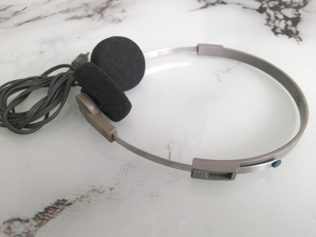 Aıwa Kulaklık M33 JAPAN - 10