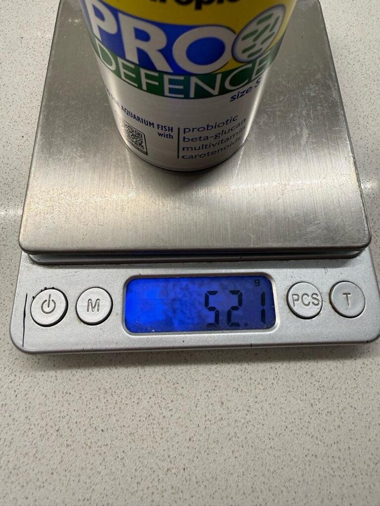 Tropical Pro Defence Size S 100ml 52gr - 3