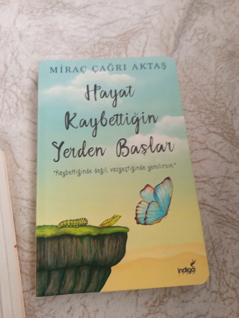 Miraç çağrı Aktaş 7kitap - 3