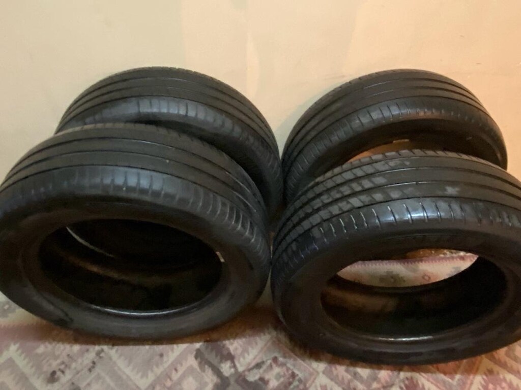 MICHELİN LASTİK 225/55R/16 - 10
