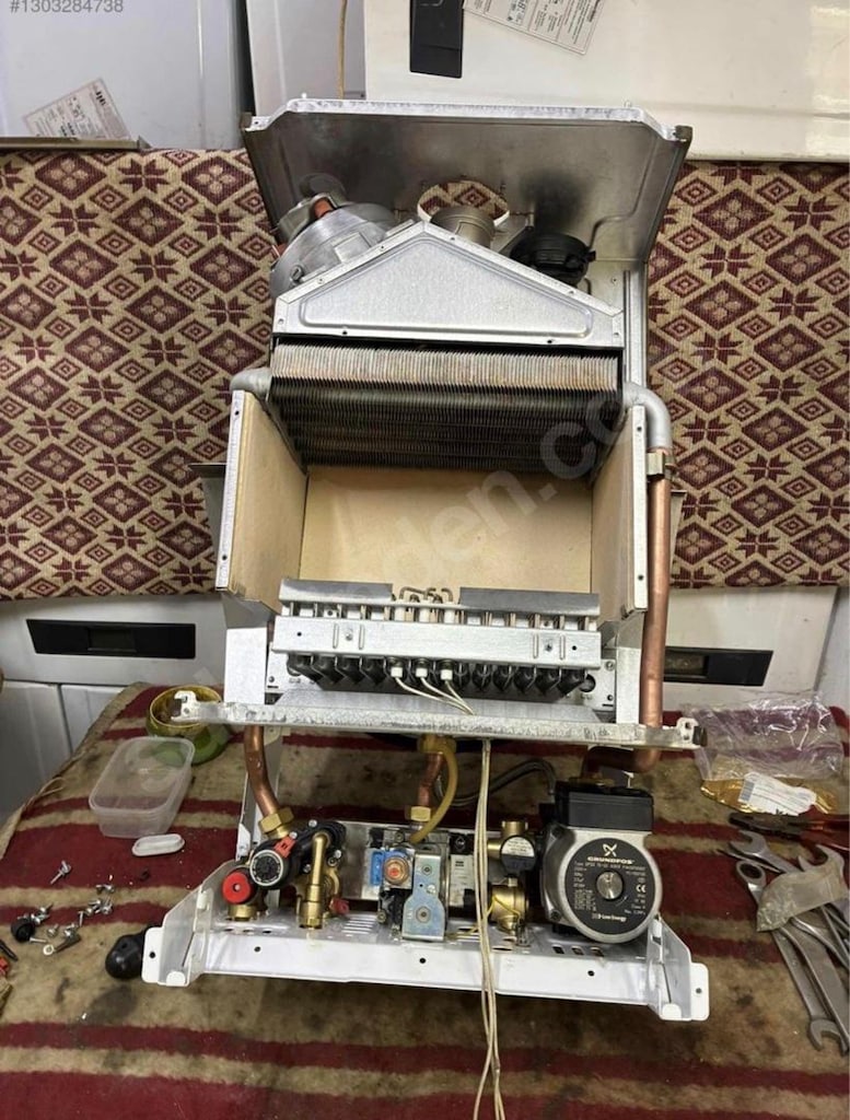 Demirdöküm Nitron kombi - 6