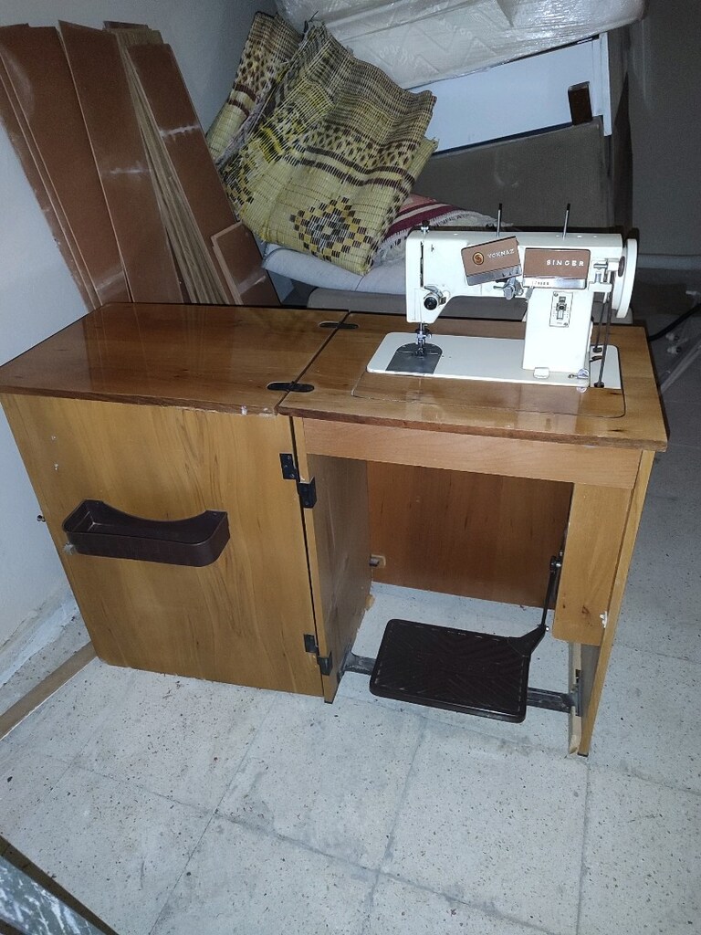 Dikiş Makinesi Singer Yoknaz - 2