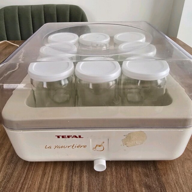 Tefal Bebek Yoğurt Makinesi