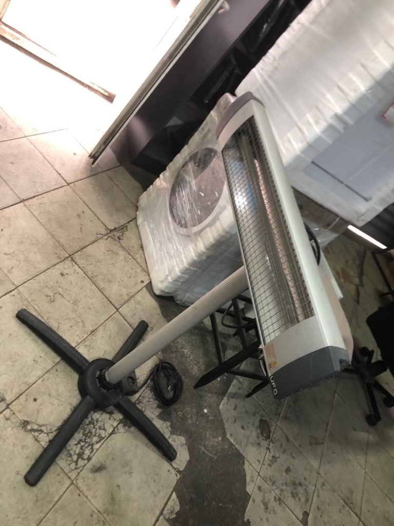 UFO ısıtıcı - 2
