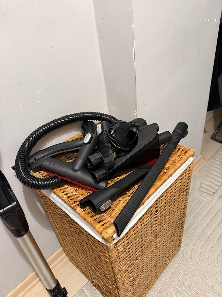 Bosch Dikey Süpürge - 6