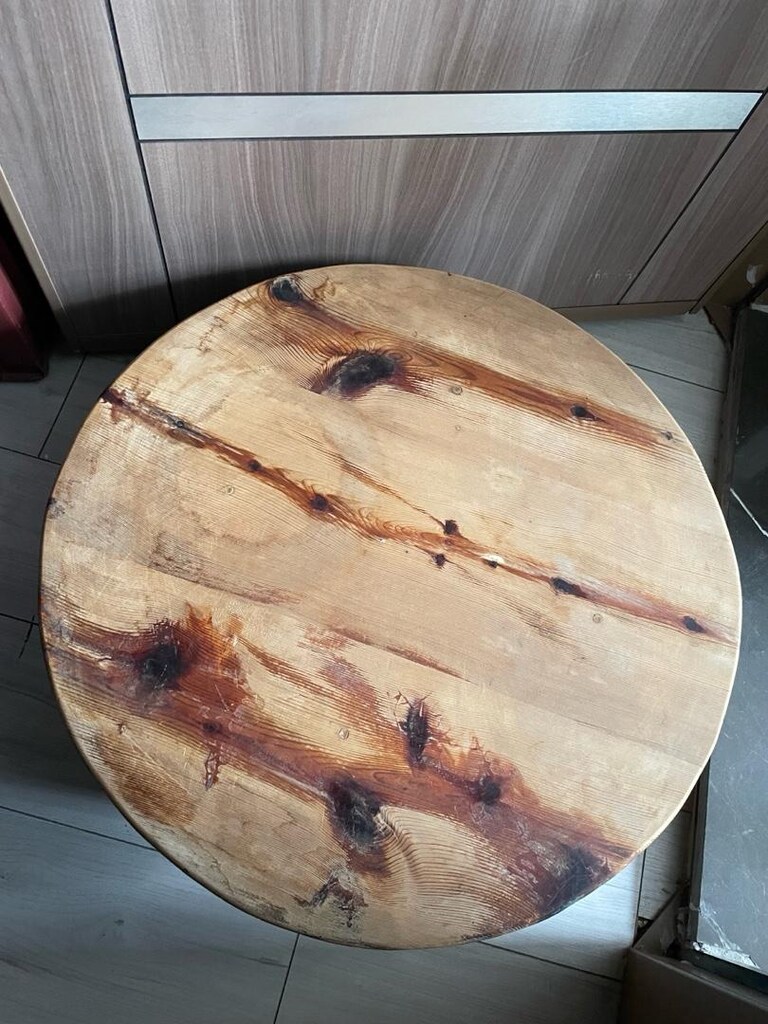 Büyük ve küçük yer sofrası - 4