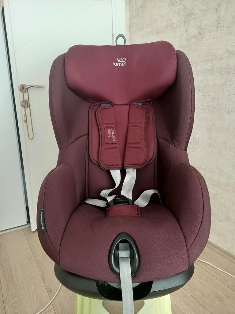 Britax römer trifix2 isofix bebek oto koltuğu - 7