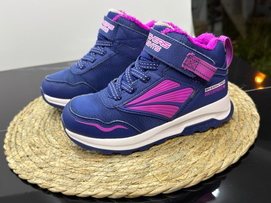 Orijinal SKECHERS waterproof 28 numara - 3