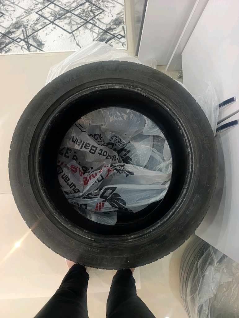 satılık 4 Adet Michelin Yaz Lastiği 225/45 R17 - 3