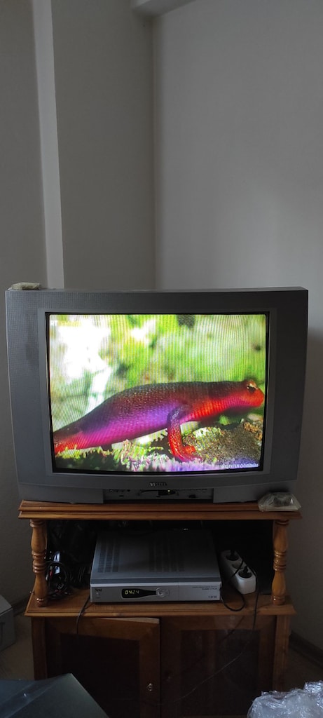 Vestel ZX-R 70 TXT 70 Ekran (29 İnç) Tüplü Televizyon - 5