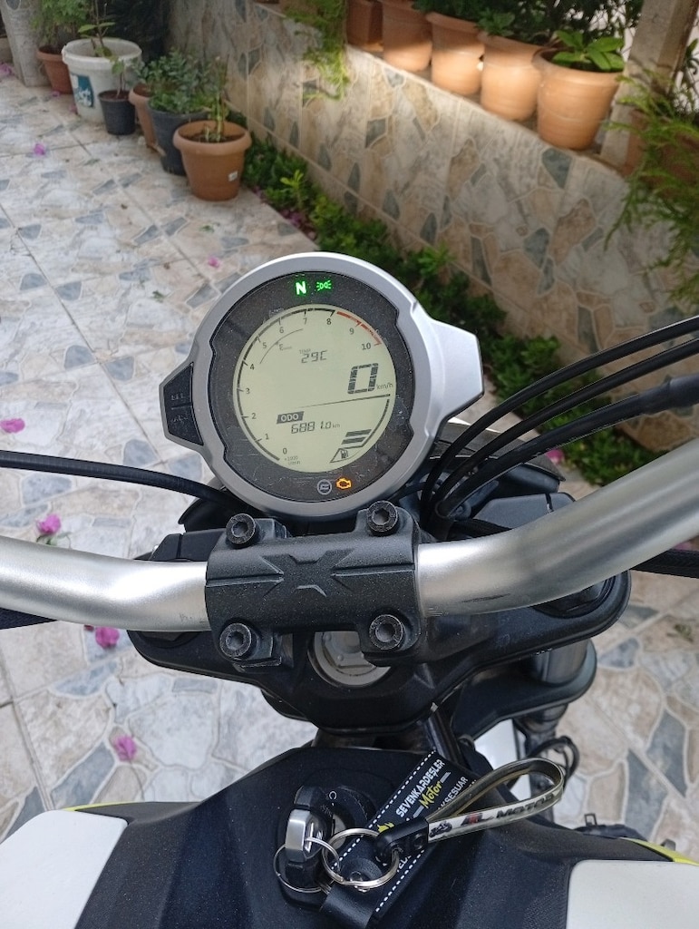 2024 CL-X 250 MOTOR - 7