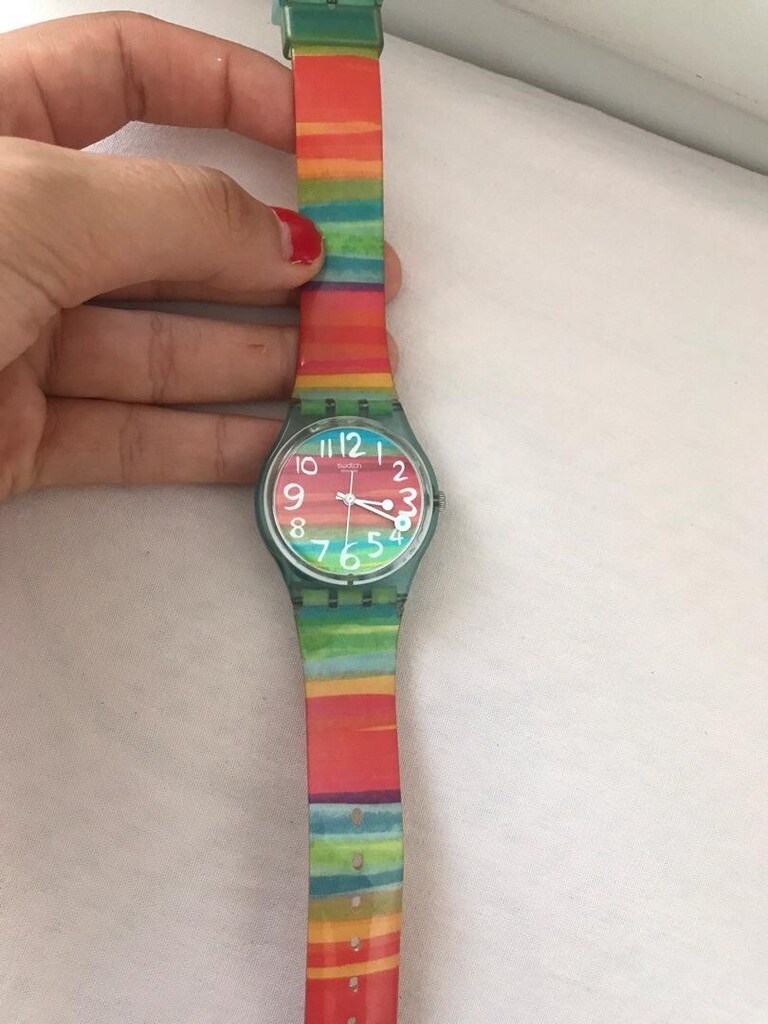 saat swatch marka orijinal - 2