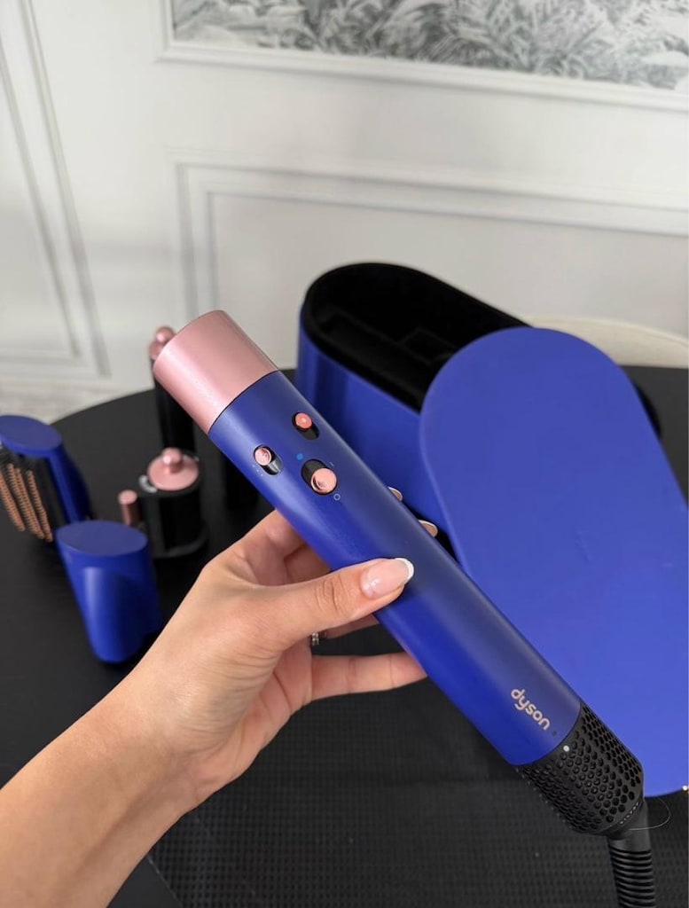 dyson airwrap - 4