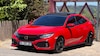 değişensiz civic 1.5 sport plus kırmızı cam tavan - 10