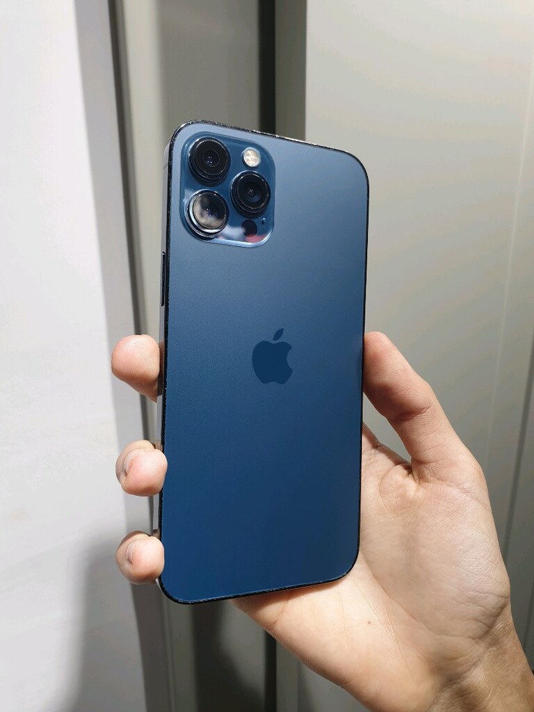 iPhone 12 Pro Max 256GB Çift Sim - 2