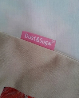 DUST&SUGAR MARKA BONCUK ISLEMELI KIRLENT KILIFLARI - 6