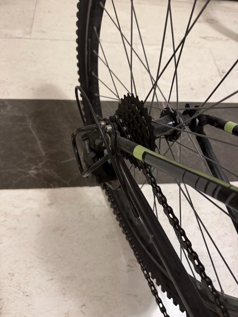 Decathlon bisiklet - 5