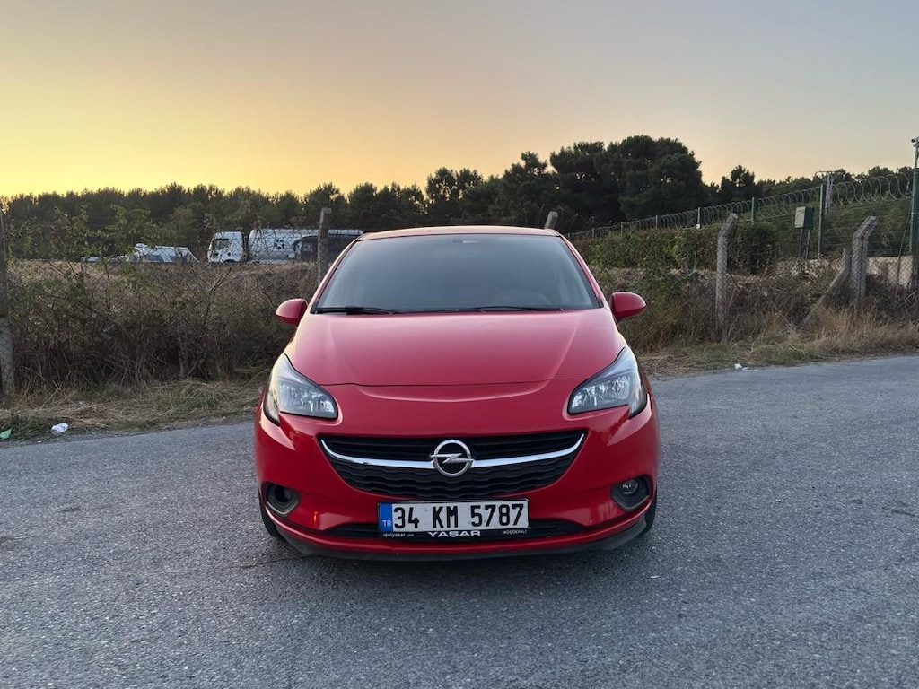 Bayandan Opel corsa - 3