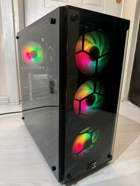 Rx 6650 XT Oyun Bilgisayarı