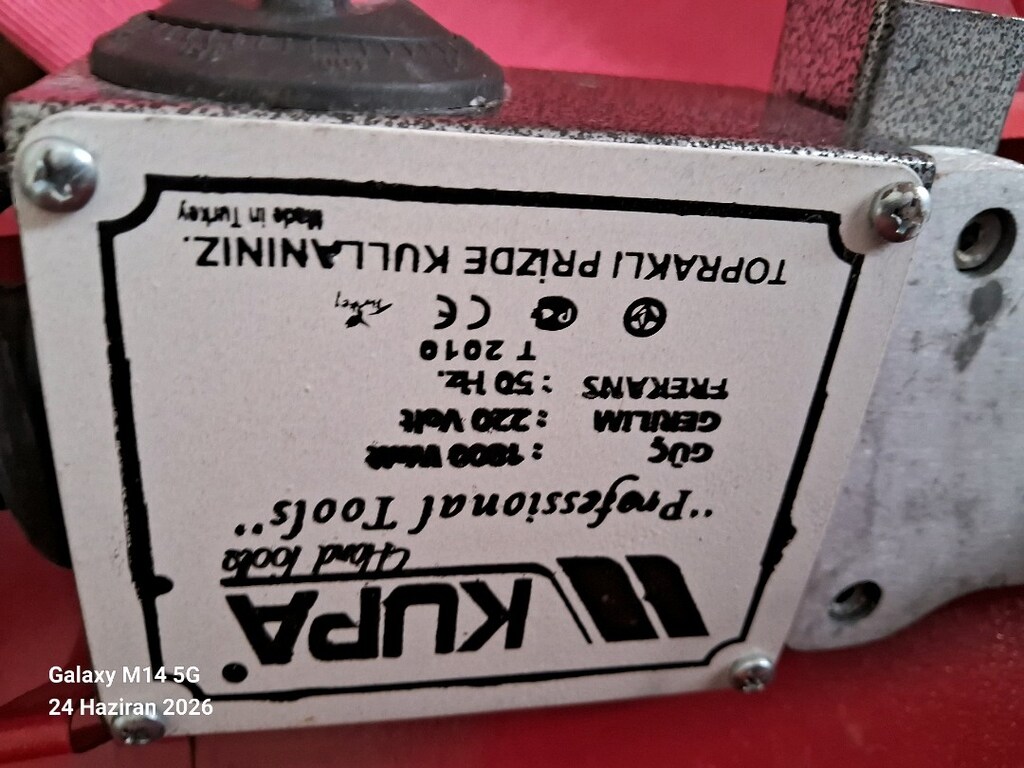 PVC BORU KAYNAK NAKINESI - 3