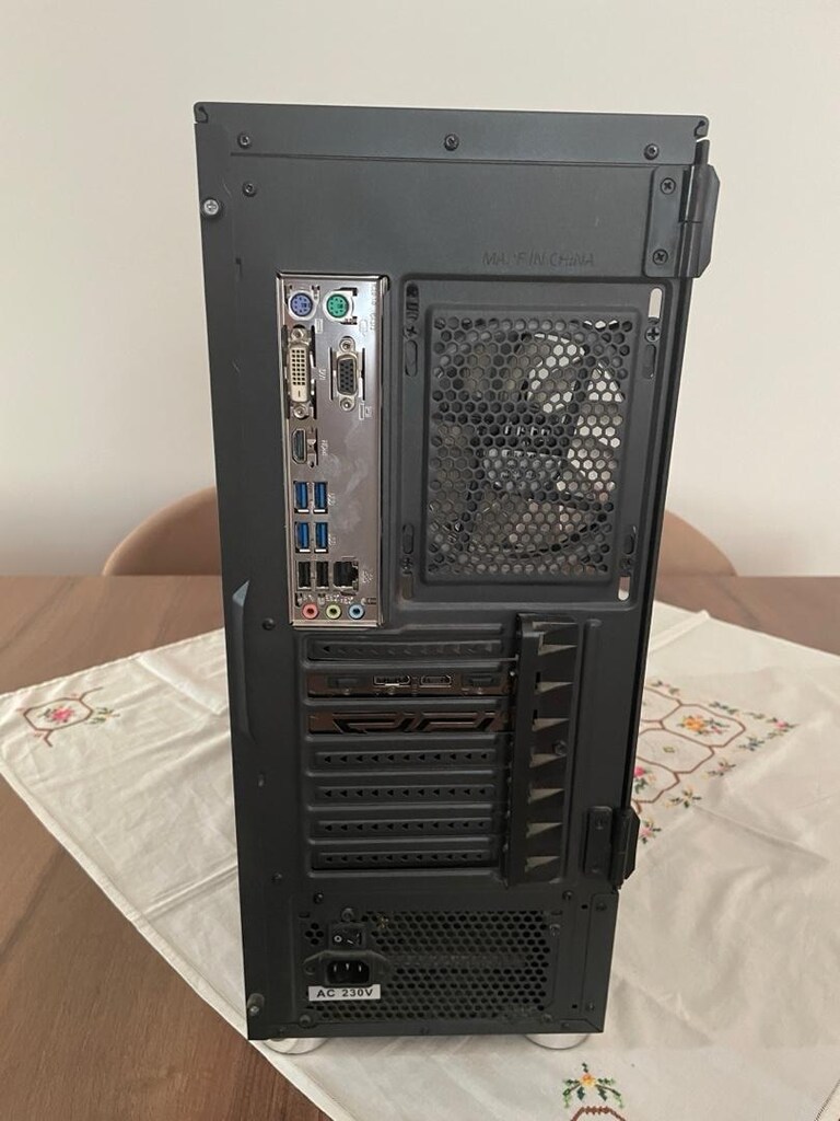 1660 SUPER + 2600x sistem - 11