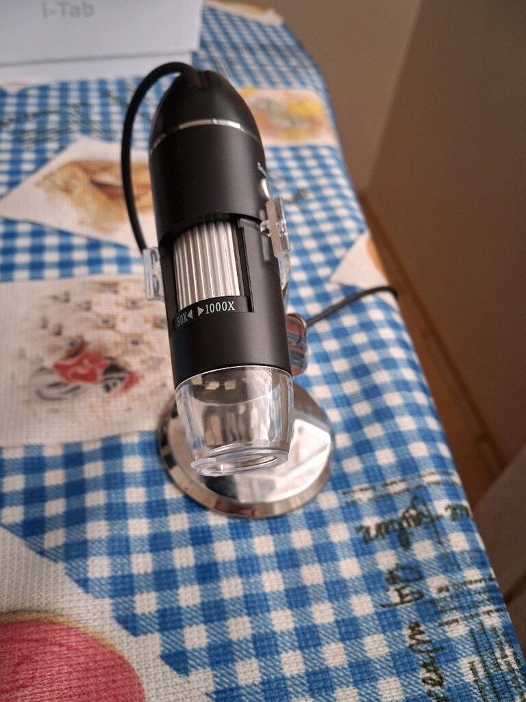 dijital mikroskop - 2