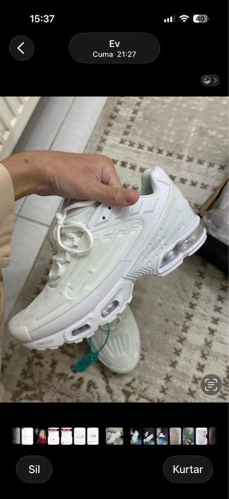 Nike Air Max Tn Plus Ayakkabı - 2