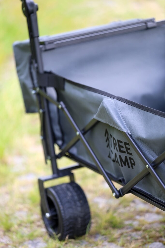 TREE CAMP KAMP VAGON ARABASI – FULL MODEL - 12