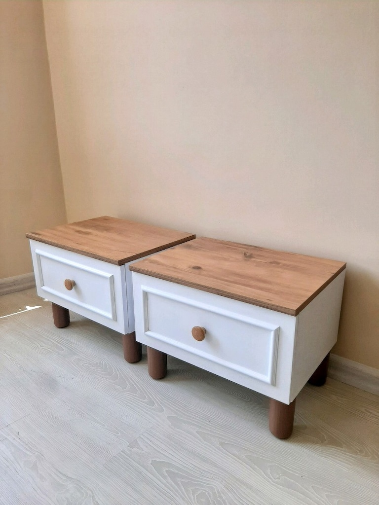 %100 MDF SIFIR YATAK ODASI - 3