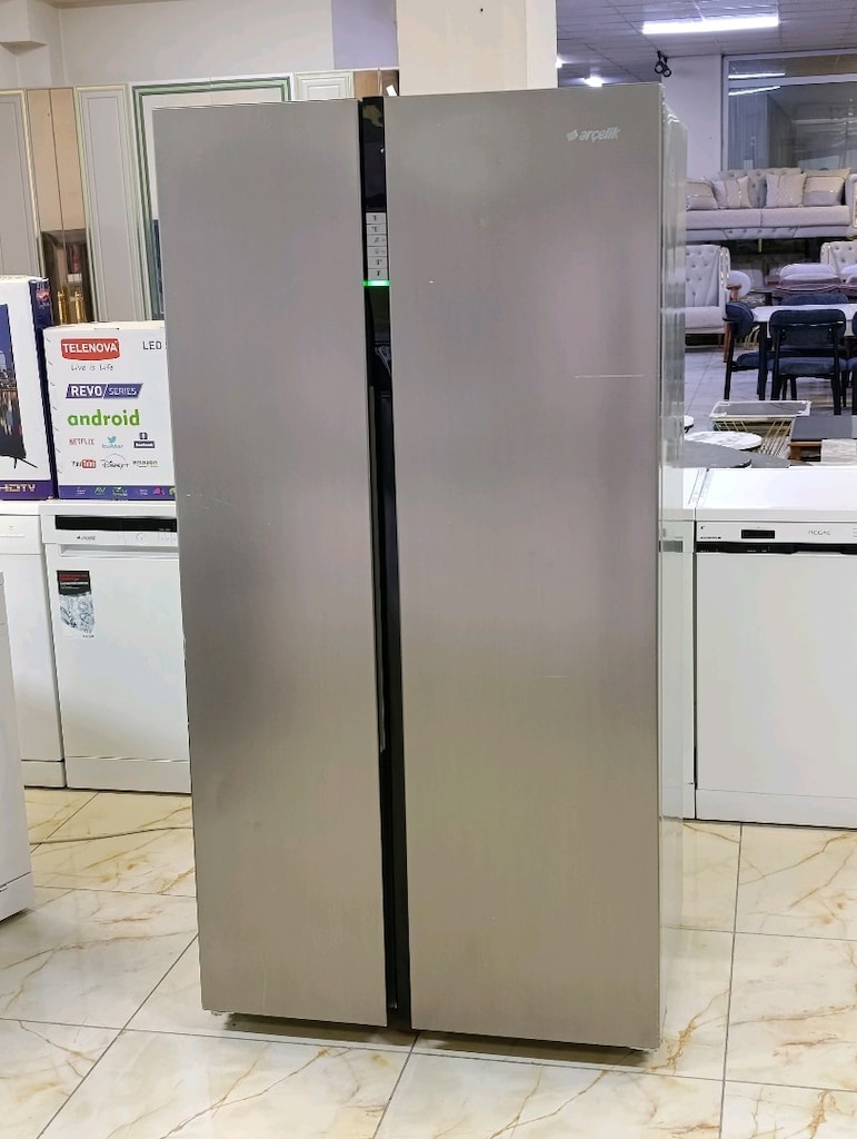 Arçelik XxL 640 Litre Gardrop Tipi Garantili Buzdolabı - 11