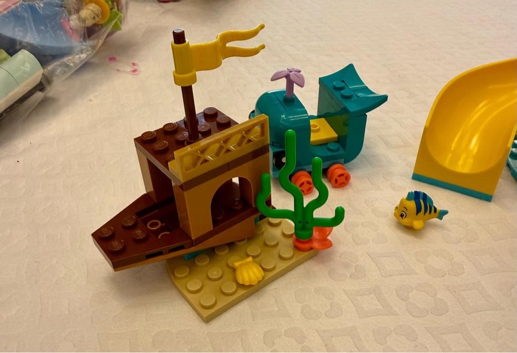 Lego 43254 - 4