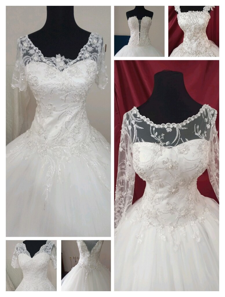 TOPTAN FİYATINA MODEL GELİNLİK