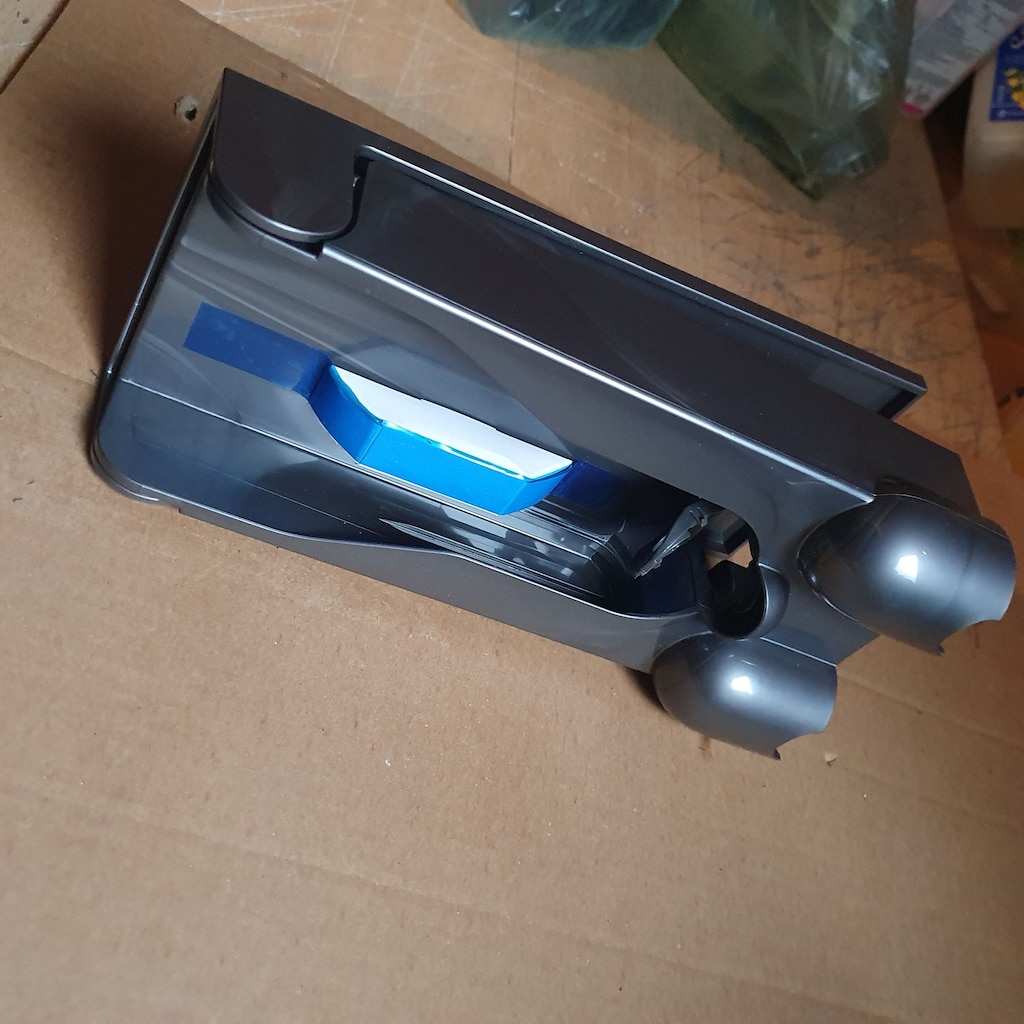 Dyson v11 v15 duvar askısı şarj standı orijinal - 7