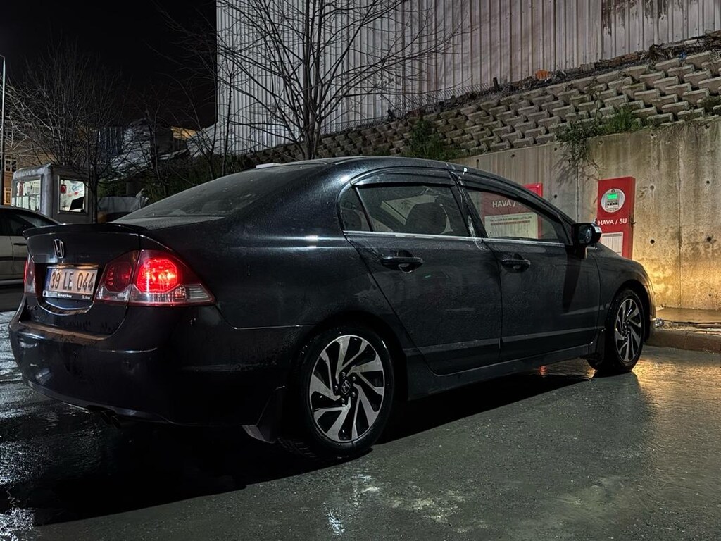Honda Civic Fd6 makyajlı kasa orjinal - 9