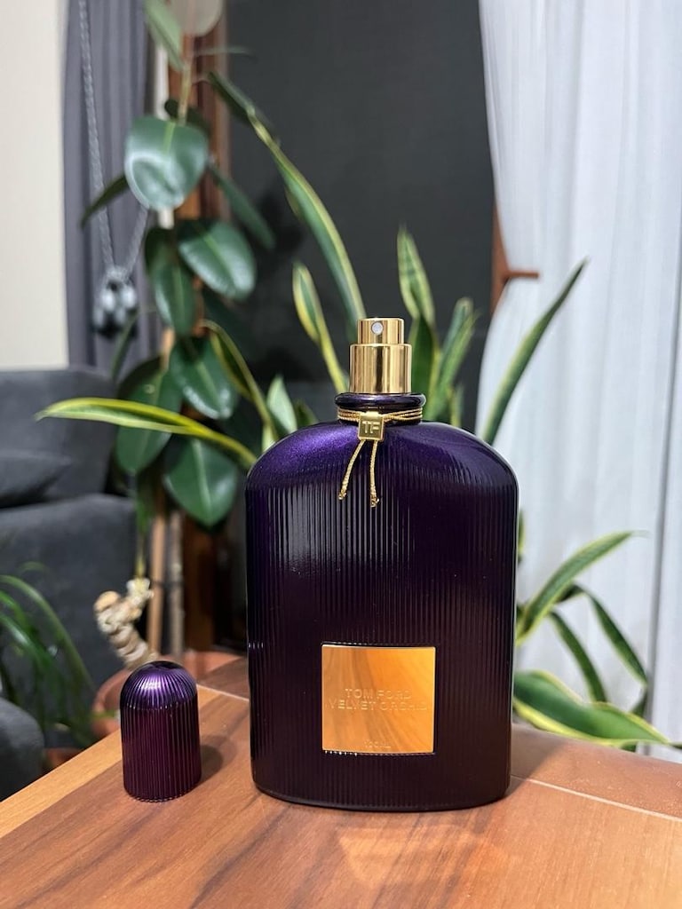 Tom Ford Velvet Orchid Parfüm - 4