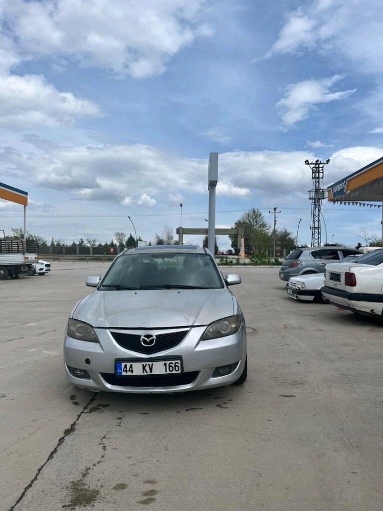 orijinal sahibinden Mazda 3 - 6