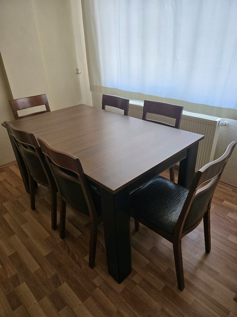 Yemek Odası ve Kurutma Makinesi - 8